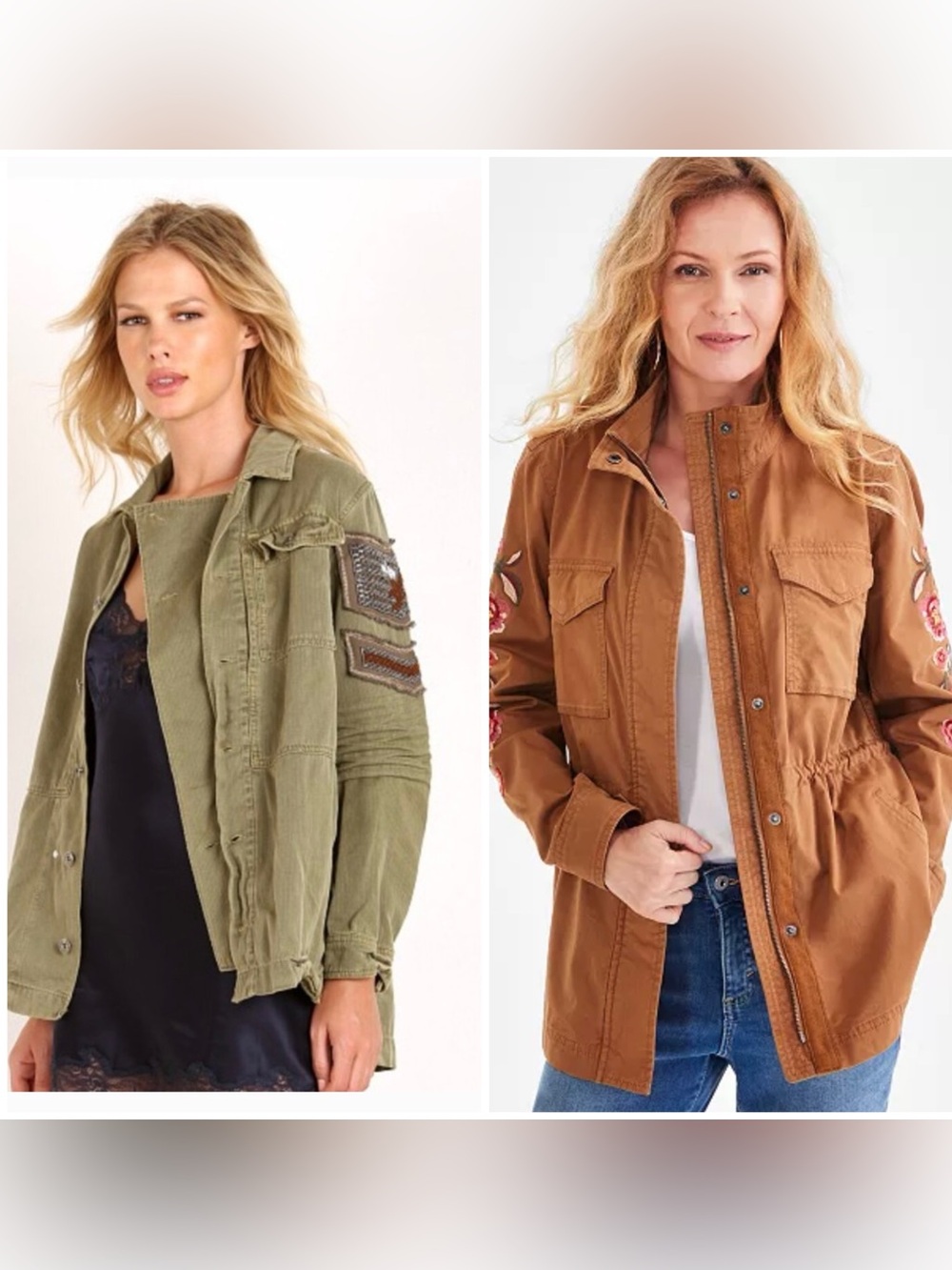 Utility Jacket Bundle